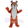 Tiger mascot costume
