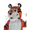 Tiger mascot costume
