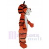 Tiger mascot costume
