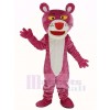 Pink Panther Mascot Costume Animal