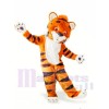 Cute Furry Tiger Mascot Costumes 