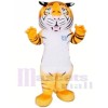 Fierce Adult Tiger Mascot Costumes 