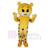 Spotted Tiger Mascot Costume For Adults 