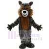 Cartoon Cute Squirrel Mascot Costume Animal Costume for Adult 