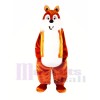 Super Cute Lightweight Chipmunk Mascot Costumes 