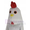 Chicken mascot costume