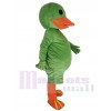 Duck mascot costume