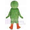 Duck mascot costume