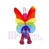 Colorful Butterfly Mascot Costumes Animal