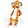 Cute Amur Tiger Mascot Costumes 