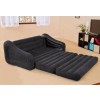 2 In 1 Inflatable Waterproof Flocked Sofa and Bed
