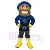 Mariner mascot costume