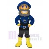 Mariner mascot costume