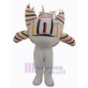 Fish mascot costume
