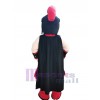 Spartan mascot costume