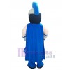 Spartan mascot costume