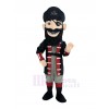 Pirate mascot costume