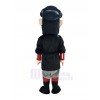Pirate mascot costume