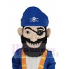 Pirate mascot costume