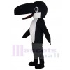 Killer Whale mascot costume