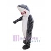 Shark mascot costume