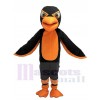 Falcon mascot costume
