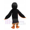 Falcon mascot costume