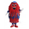 Car Wash mascot costume
