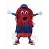 Car Wash Cleaning Brush mascot costume