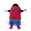 Car Wash Cleaning Brush mascot costume