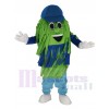 Car Wash Cleaning Brush mascot costume
