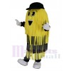 Car Wash Cleaning Brush mascot costume