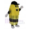 Car Wash Cleaning Brush mascot costume