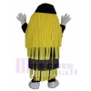 Car Wash Cleaning Brush mascot costume