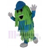 Car Wash Cleaning Brush mascot costume