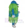 Car Wash Cleaning Brush mascot costume