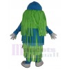 Car Wash Cleaning Brush mascot costume