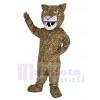Jaguar mascot costume