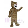 Jaguar mascot costume