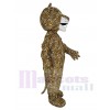 Jaguar mascot costume