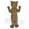 Jaguar mascot costume