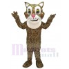 New Cute Friendly Jaguar Mascot Costume