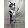 Calico Cat mascot costume