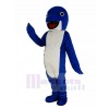 Cute Blue Whale Costume Mascot Animal
