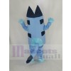 Bluey Dog mascot costume