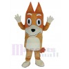 Dog mascot costume