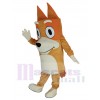 Dog mascot costume