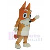 Dog mascot costume