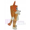 Dog mascot costume