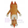 Dog mascot costume